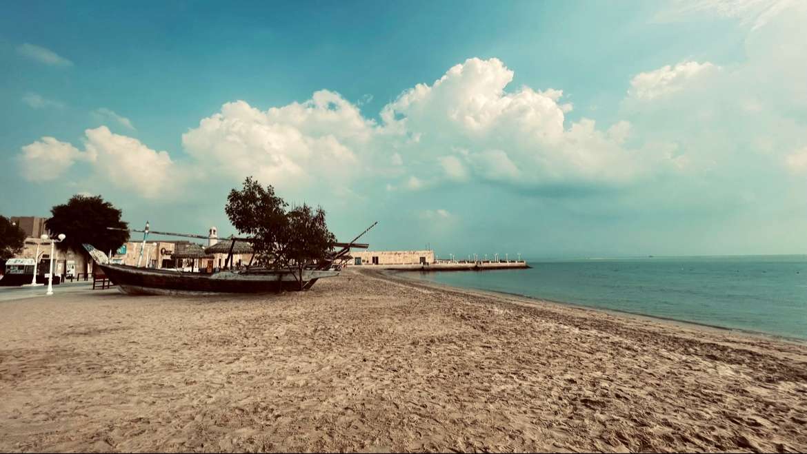 Explore the Best Beaches in Qatar: Al Wakra Beach