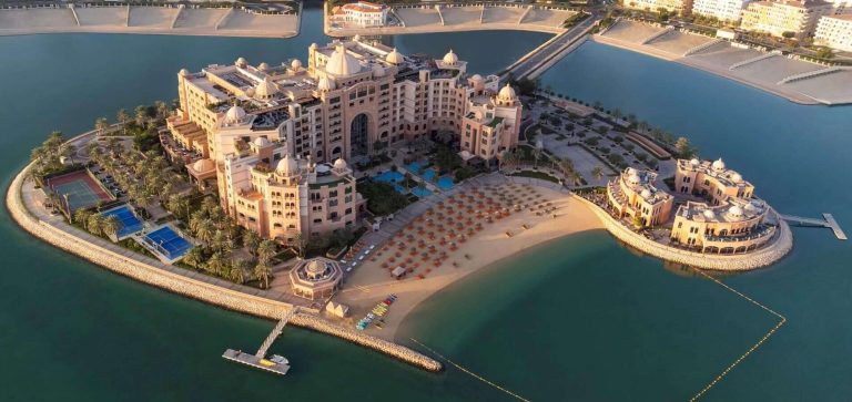 Best hotels in Doha: Featured image