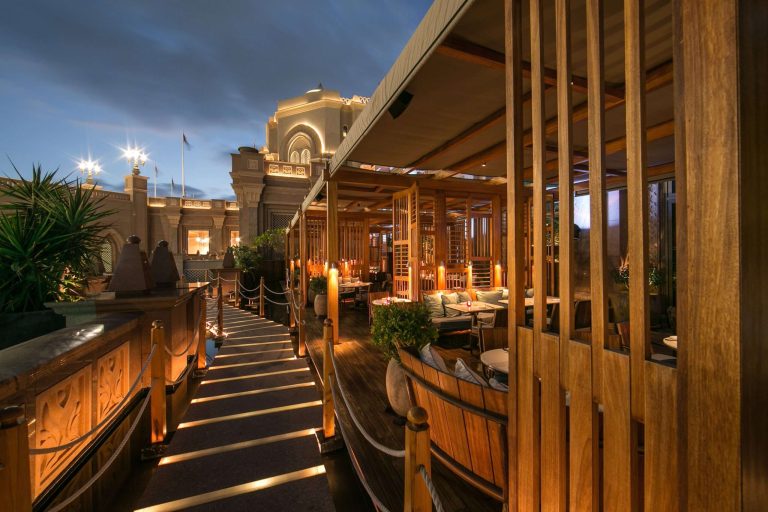 Best restaurants in Doha