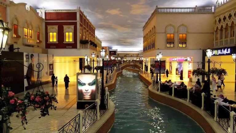 Best malls in Doha