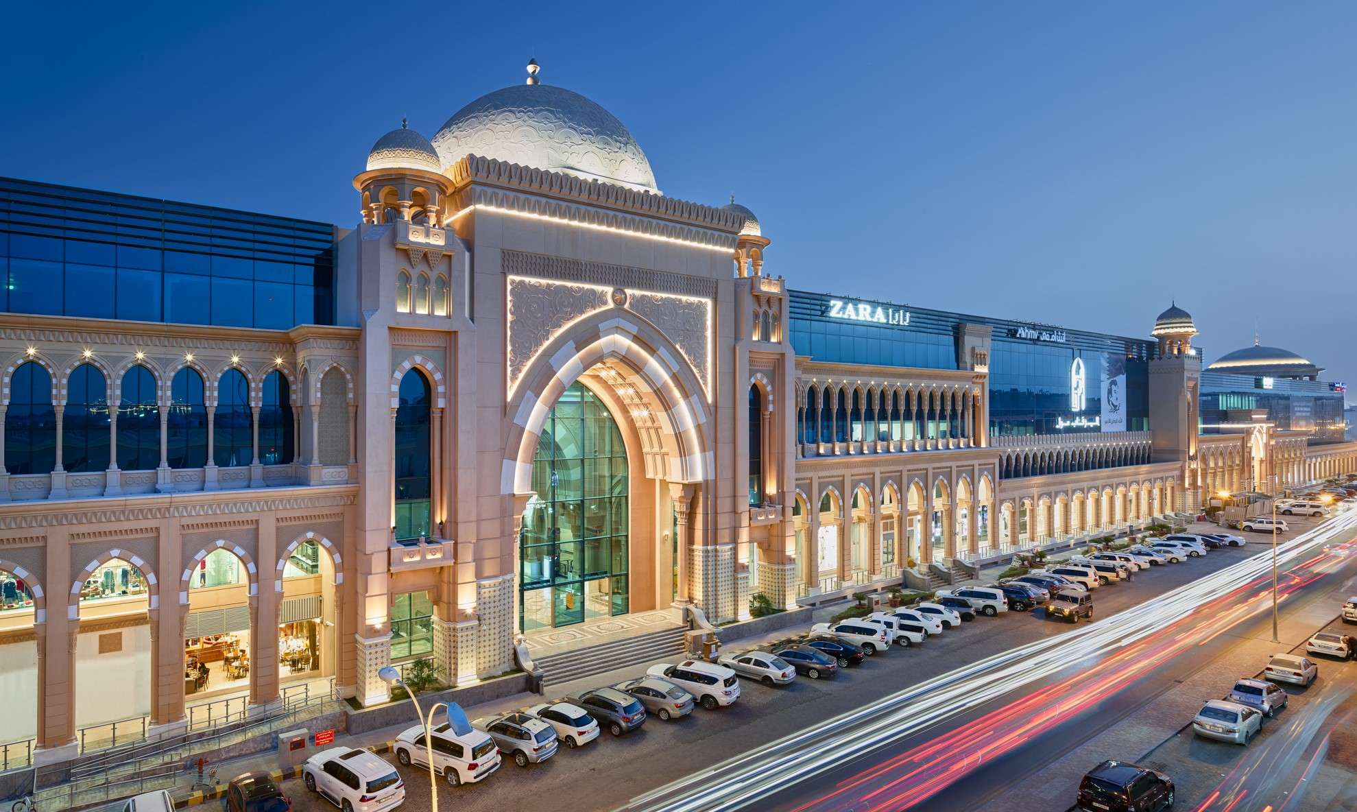 Explore the best malls in Doha: Mirqab Mall