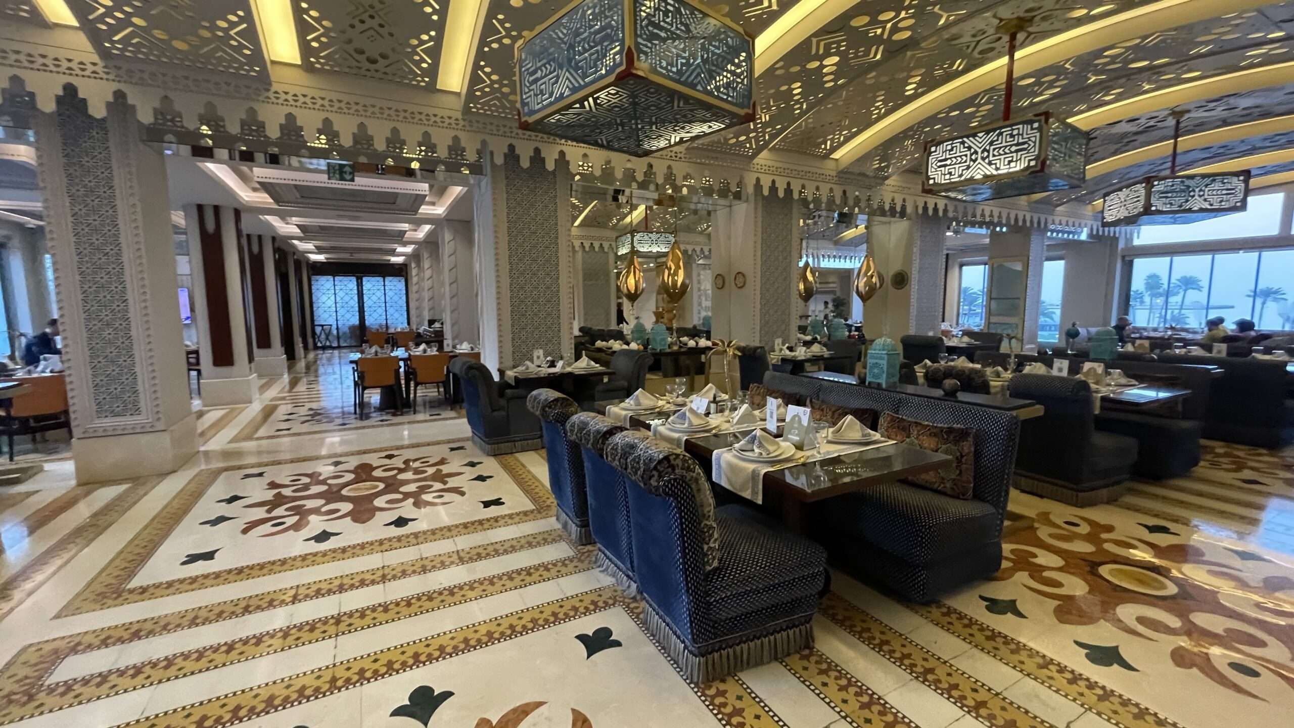 Explore the best restaurants in Doha: SMAT Restaurant Doha, Qatar