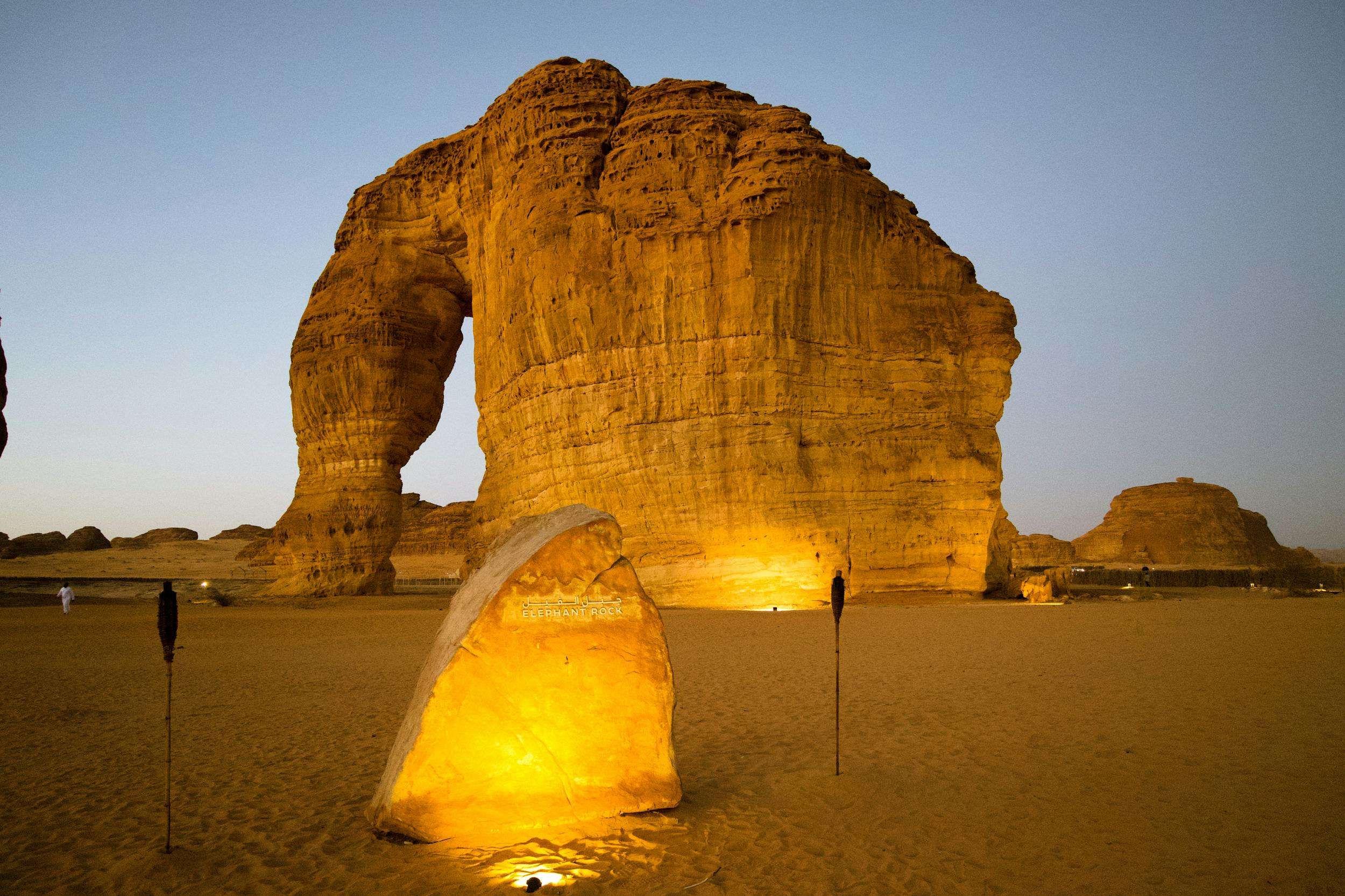 Explore the best things to do in Saudi Arabia: Discover ALUla