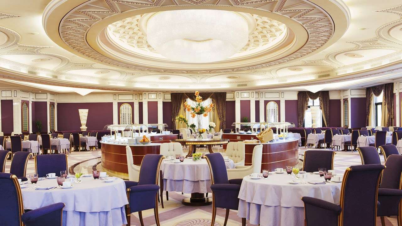Explore the best restaurants in Saudi Arabia: Al Orjouan Restaurant