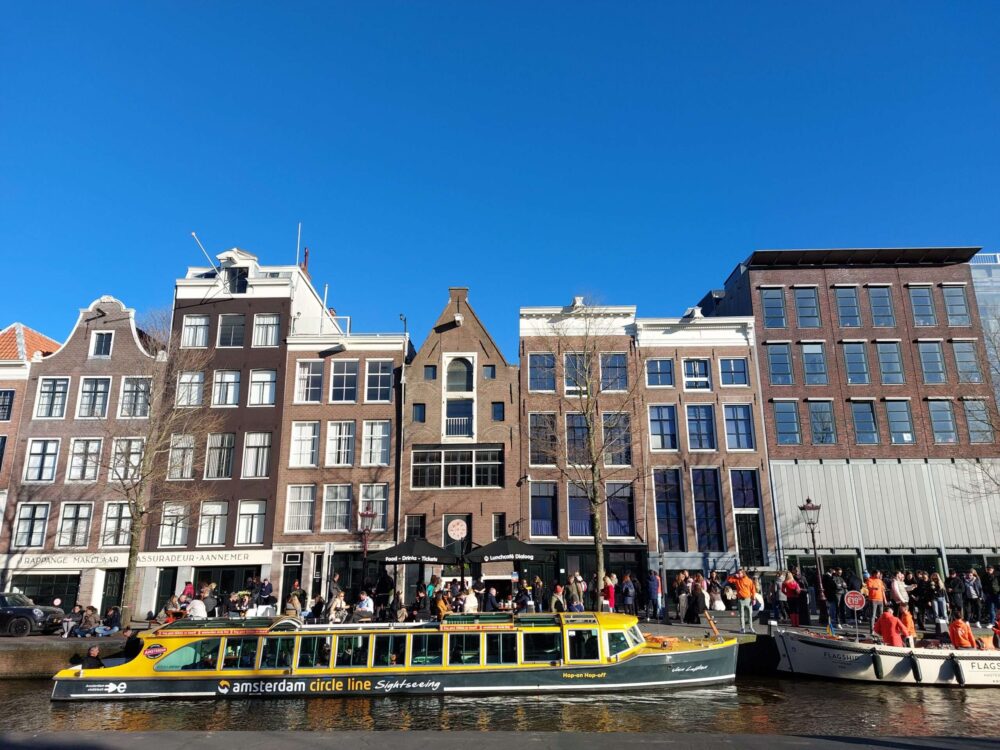Explore the best museums in Amsterdam: Anne’s Frank House