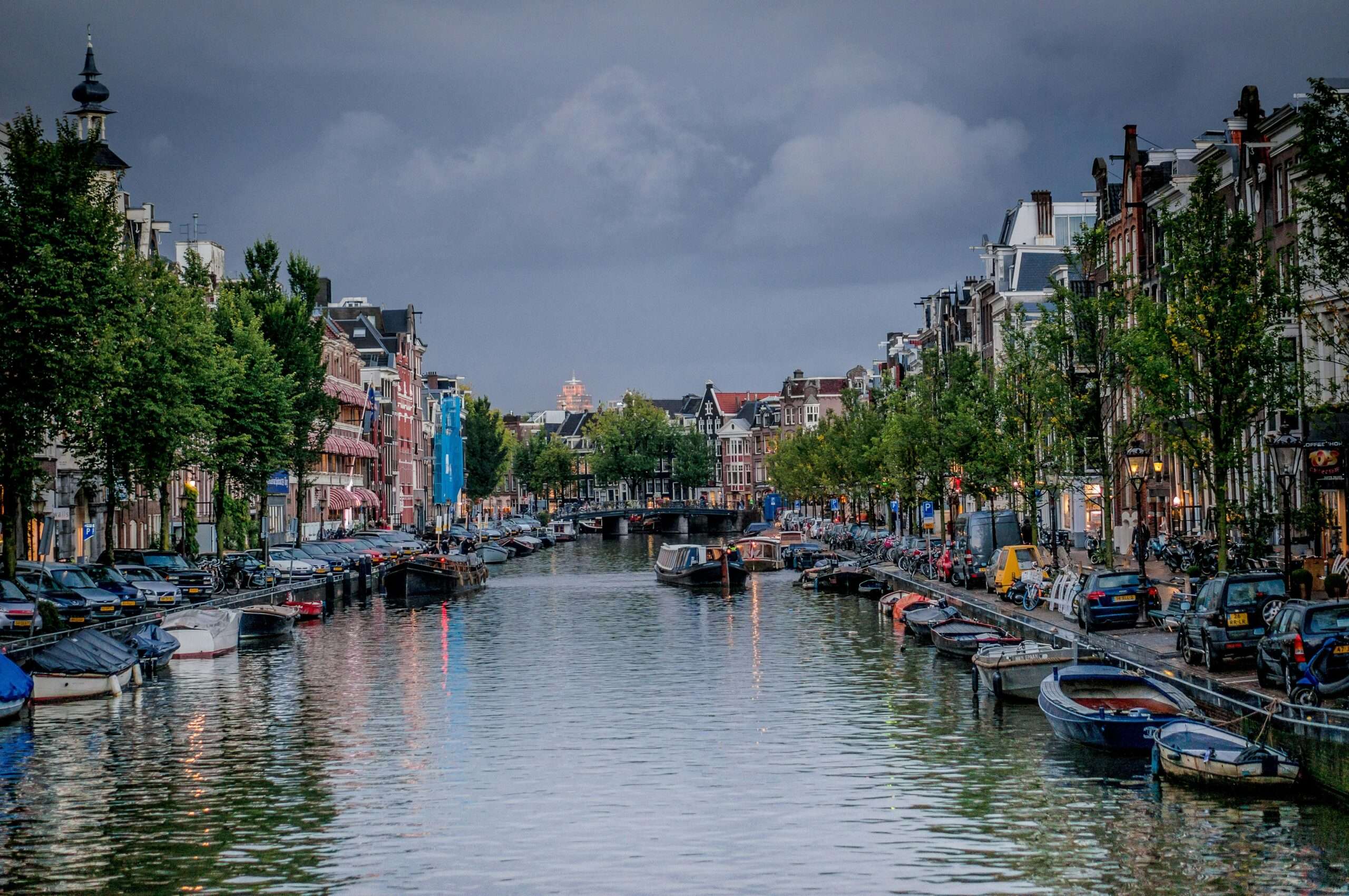 Best hotels in Amsterdam: Featured image