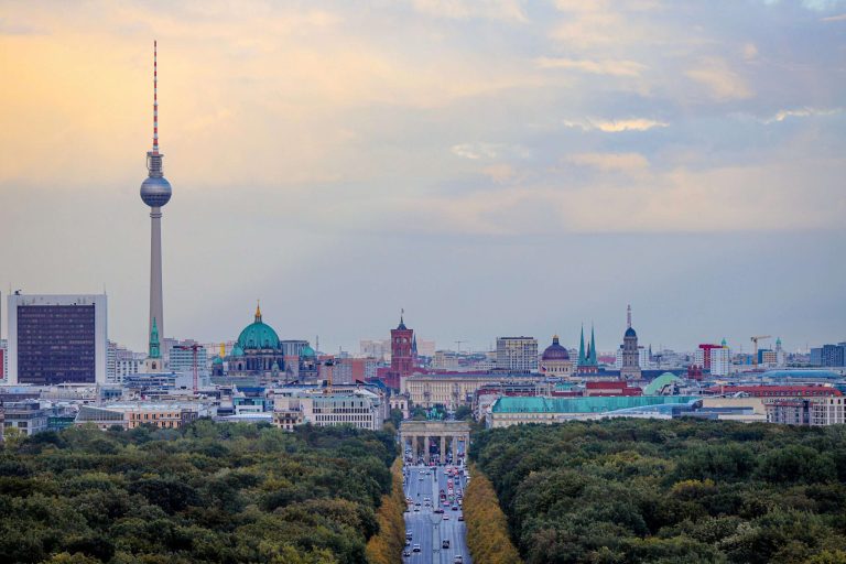 Best malls in Berlin: Featured image