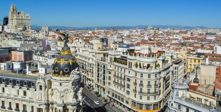 Best malls in Madrid: Featured image