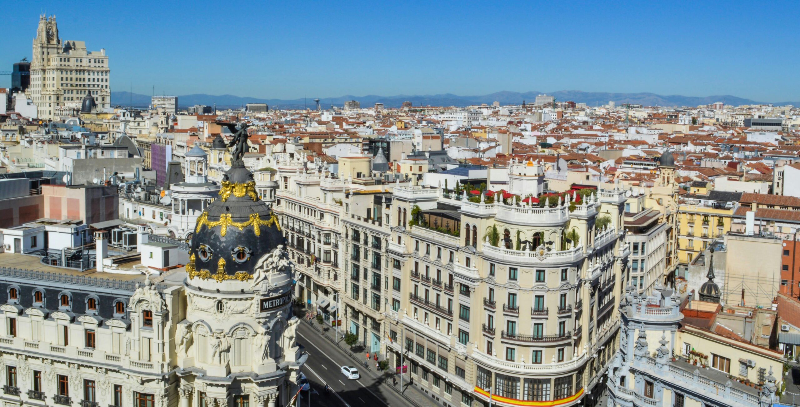 Best malls in Madrid: Featured image