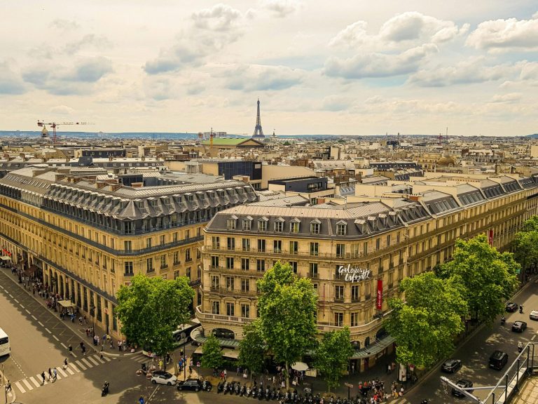 Best malls in paris