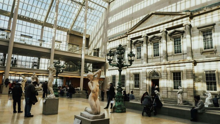 Best Museums in New York: Featured image