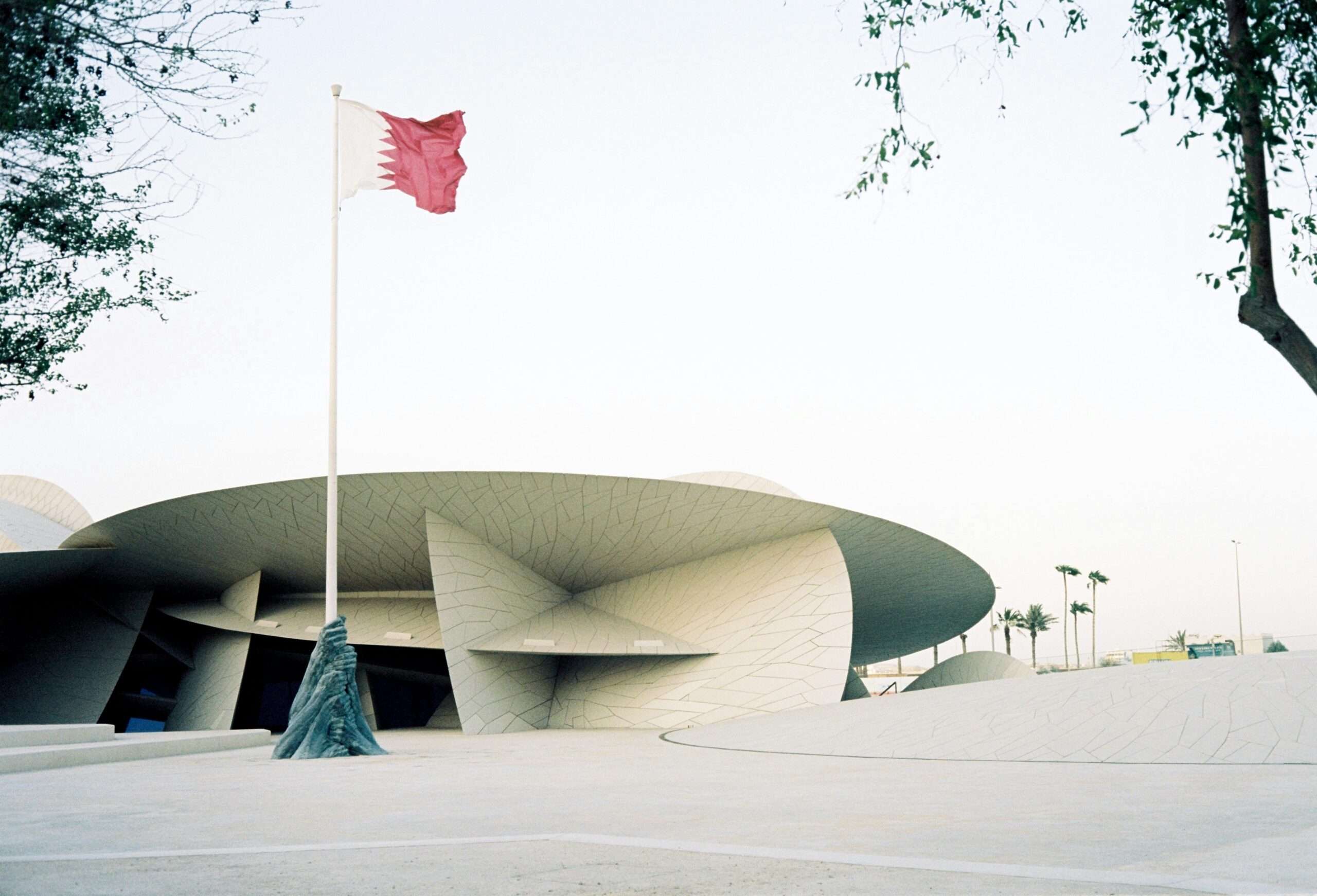 Best museums in Qatar: Featured image