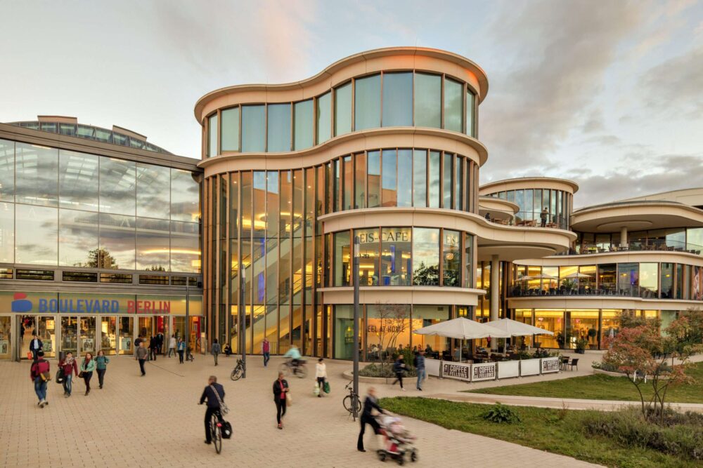 Explore the best malls in Berlin: Boulevard Berlin