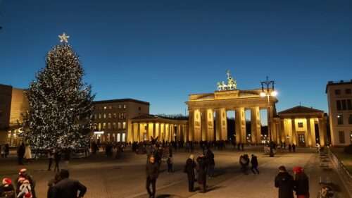 Explore the best things to do in Berlin: Brandenburg Gate