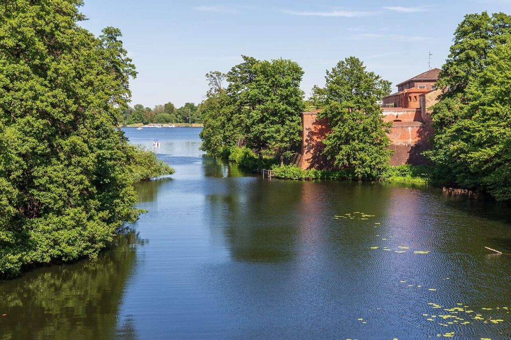 Explore the best things to do in Berlin: Brandenburg lake
