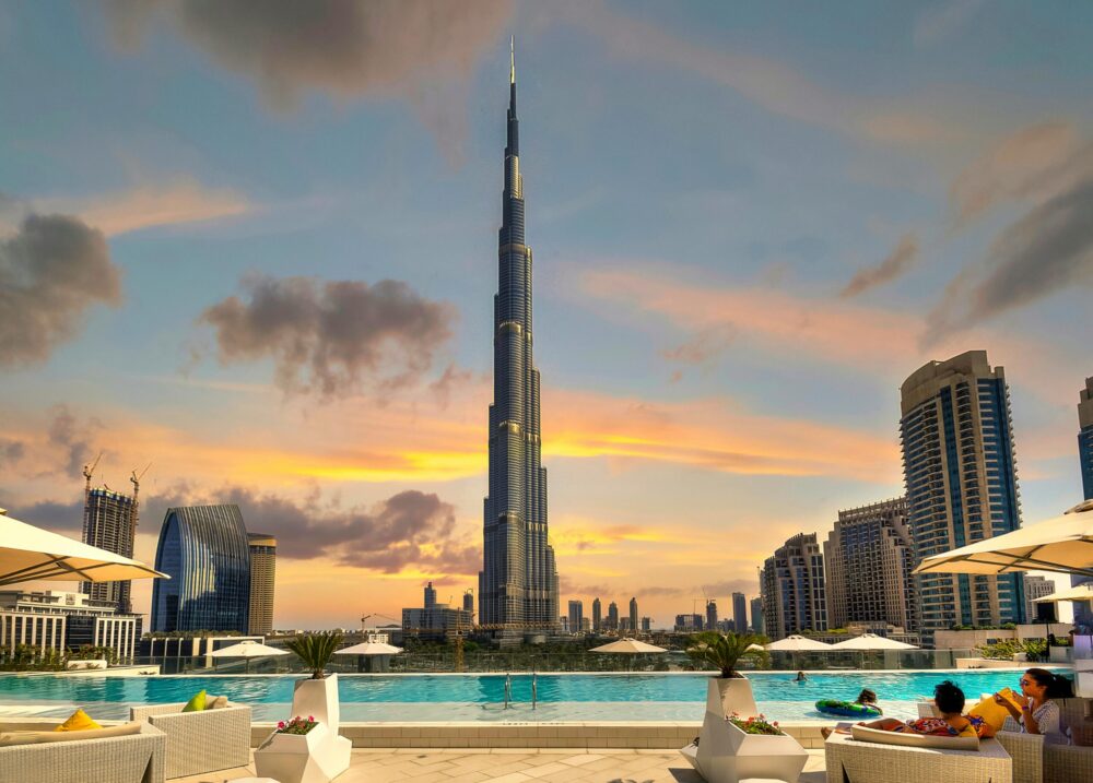 Explore the best things to do in Dubai: Burj Khalifa