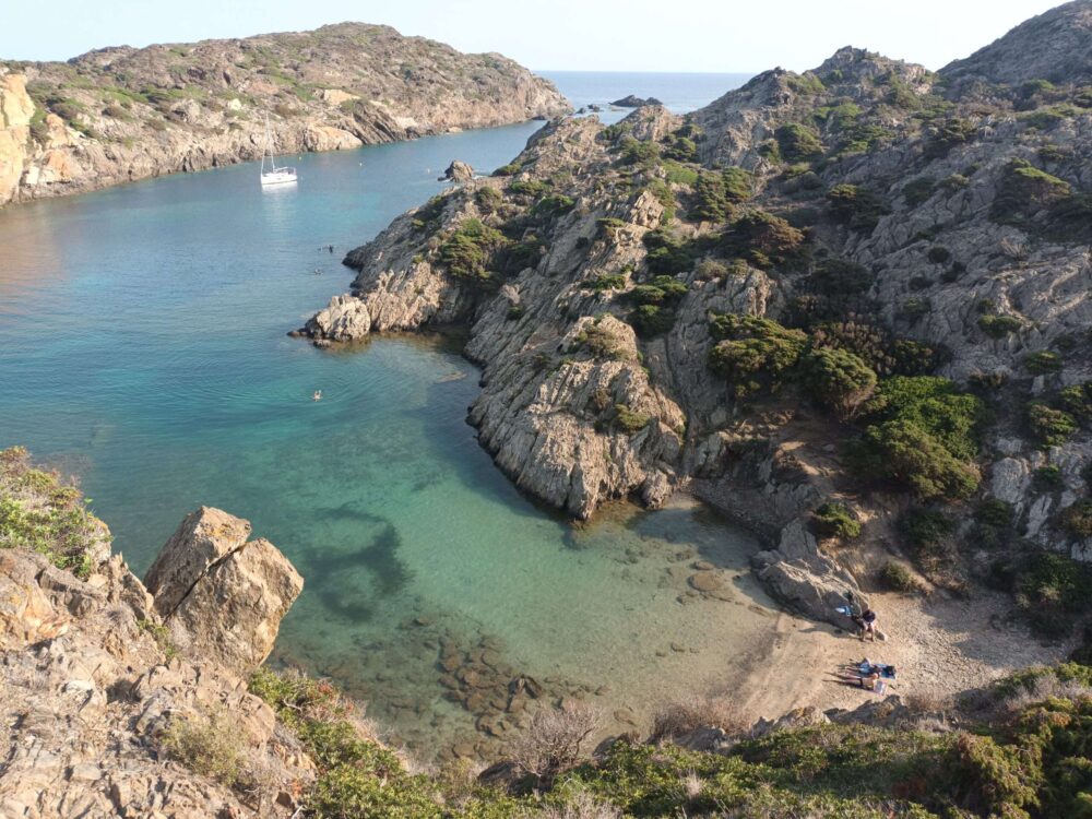 Explore the best beaches near Madrid: Cap de Creus