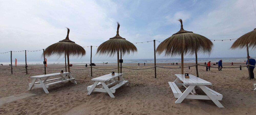 Explore the best beaches in Amsterdam: Castricum aan Zee