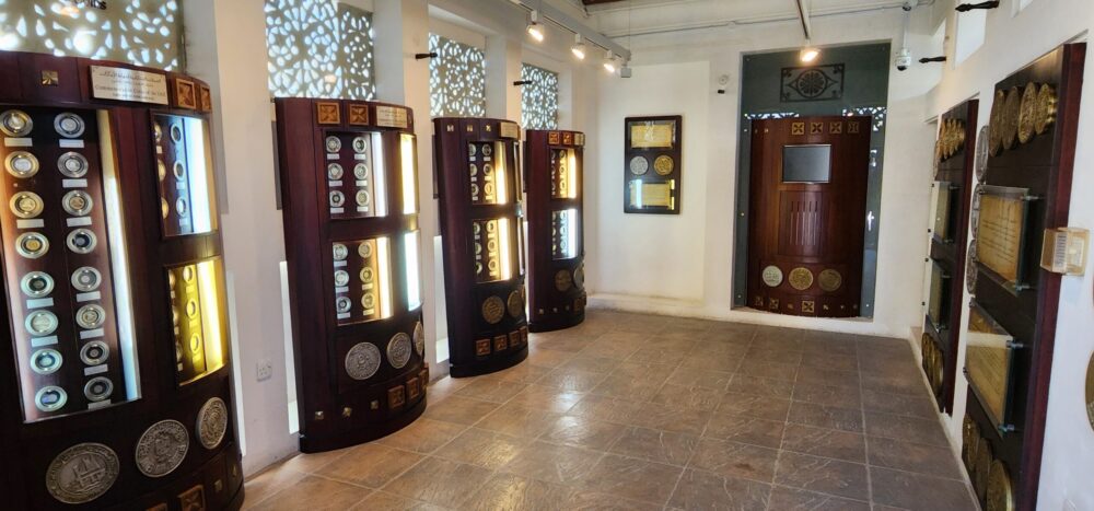 Explore the best museums in Dubai: Coins Museum