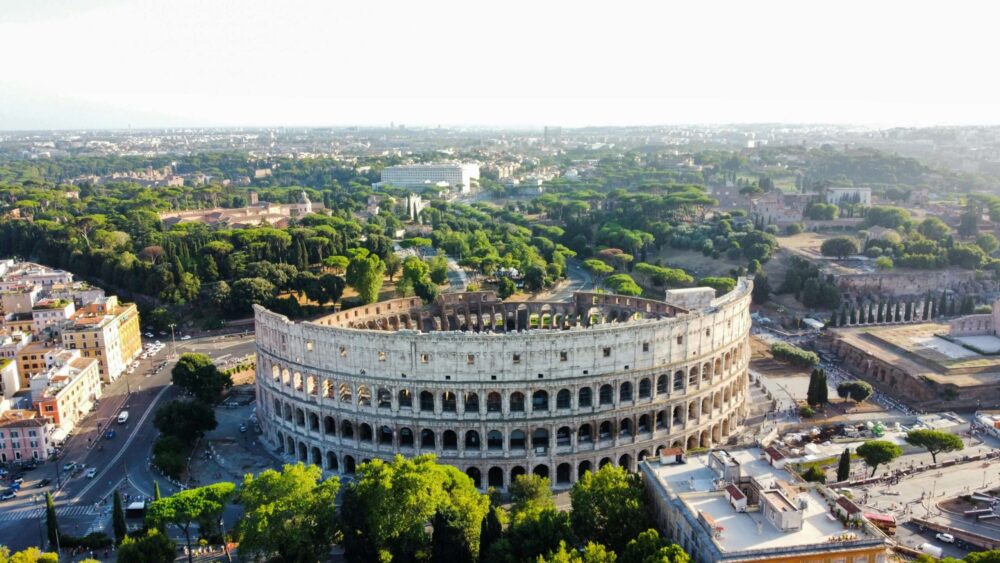 Explore the best things to do in Rome: Colosseum