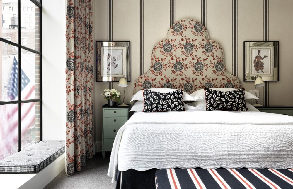 Explore the best hotels in New York: Crosby Street Hotel