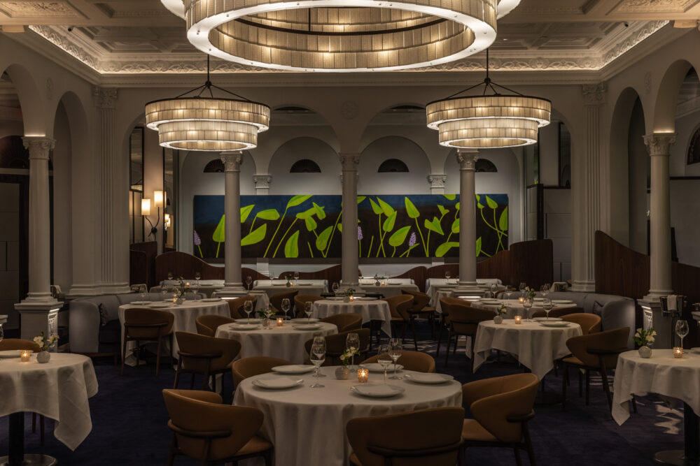 Explore the best restaurants in New York: DANIEL