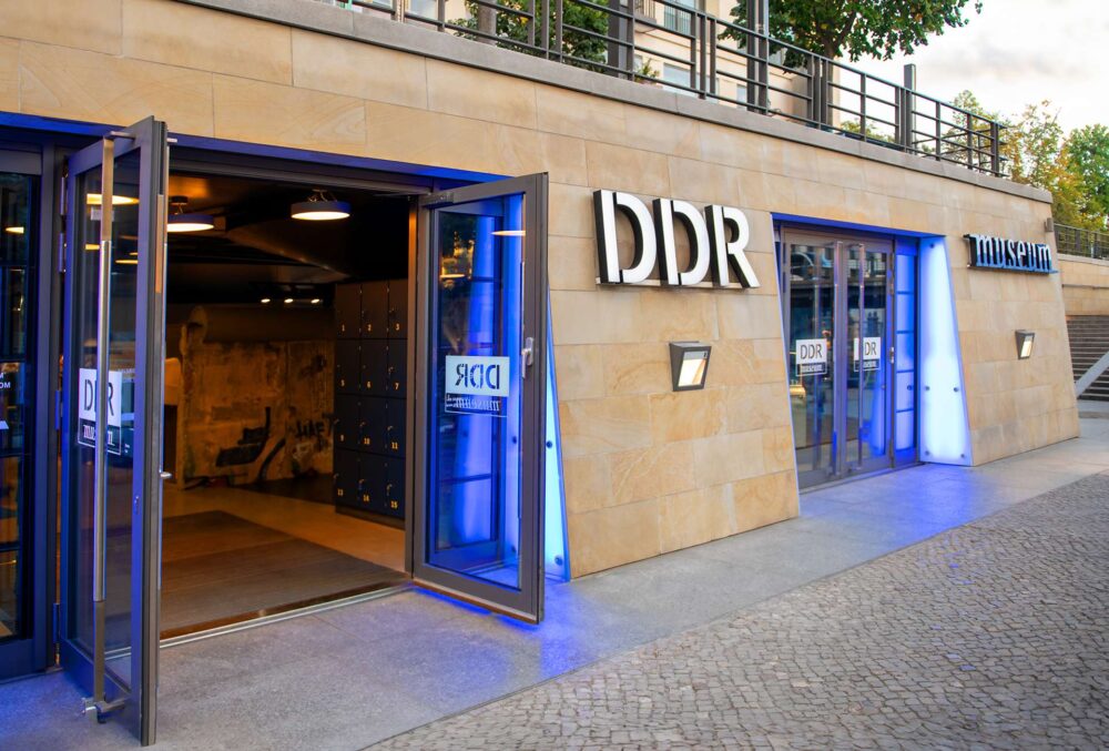 Explore the best museums in Berlin: DDR Museum