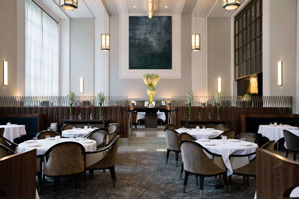 Explore the best restaurants in New York: Eleven Madison Park