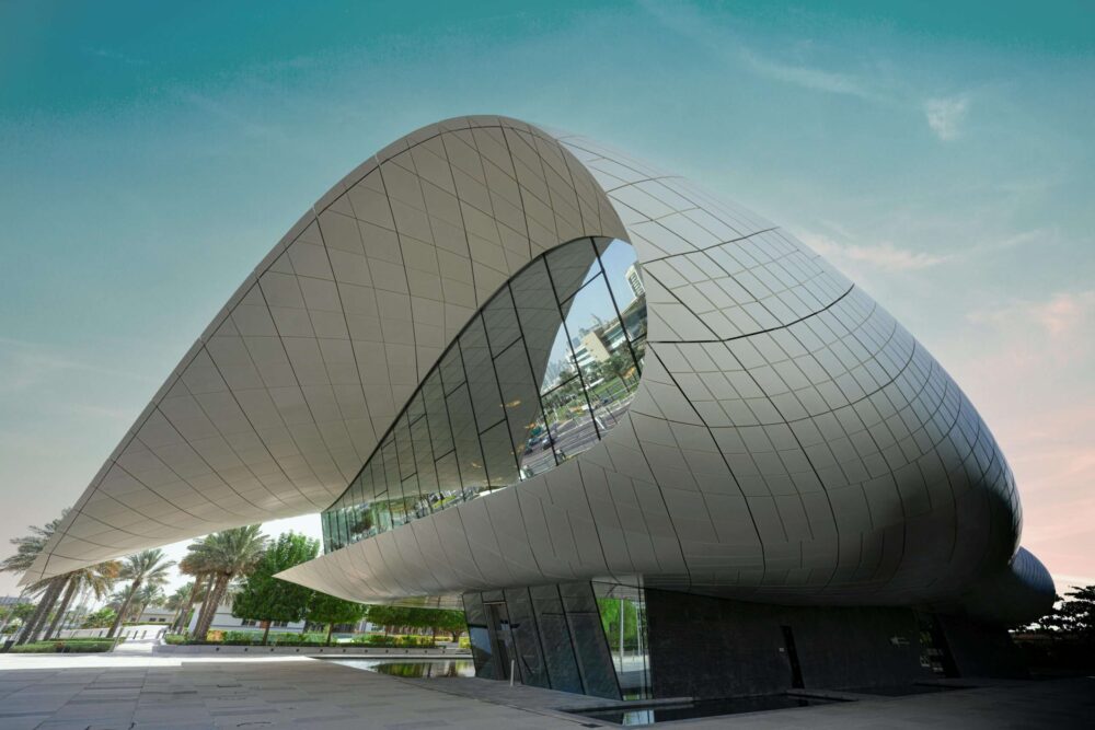 Explore the best museums in Dubai: Etihad Museum