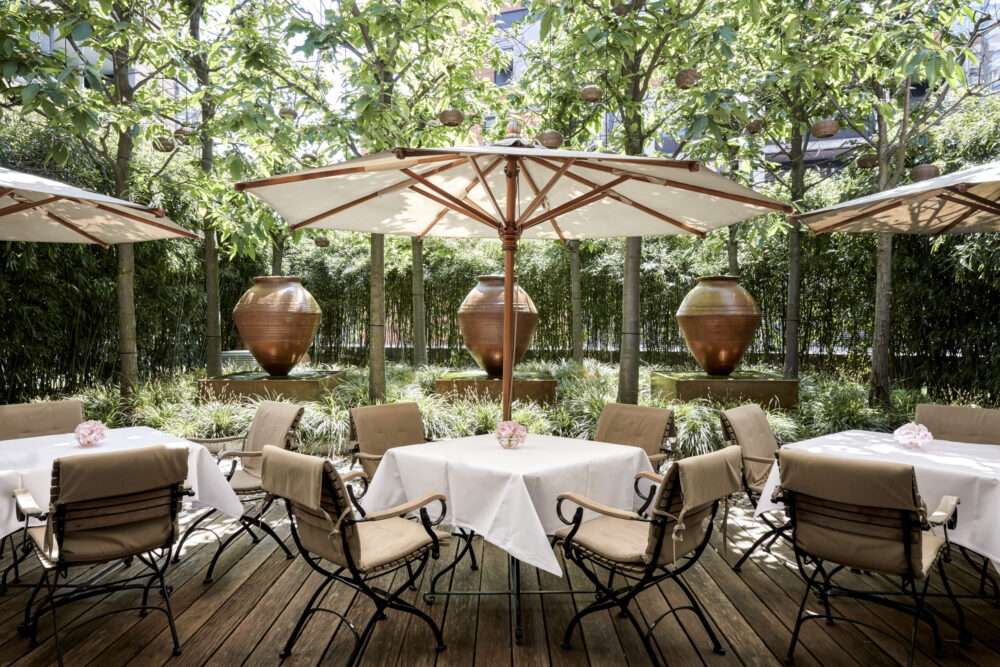 Explore the best restaurants in Berlin: Facil