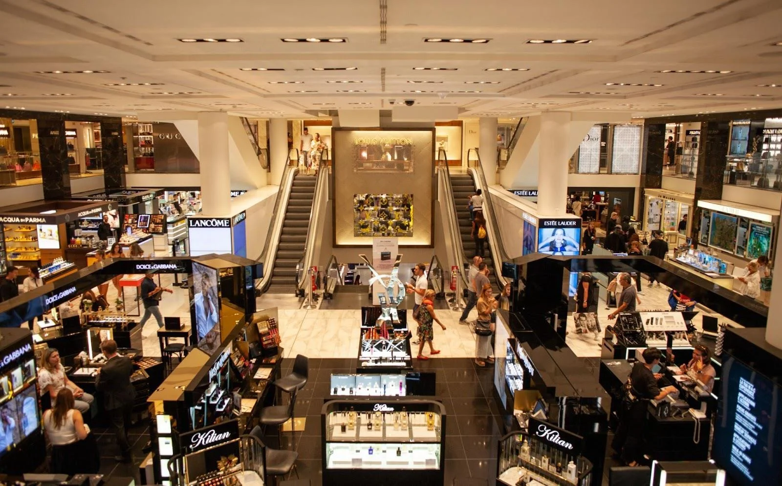Best malls in Tokyo