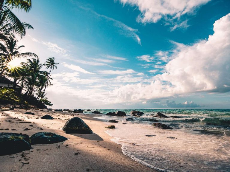 Beat beaches near Tokyo