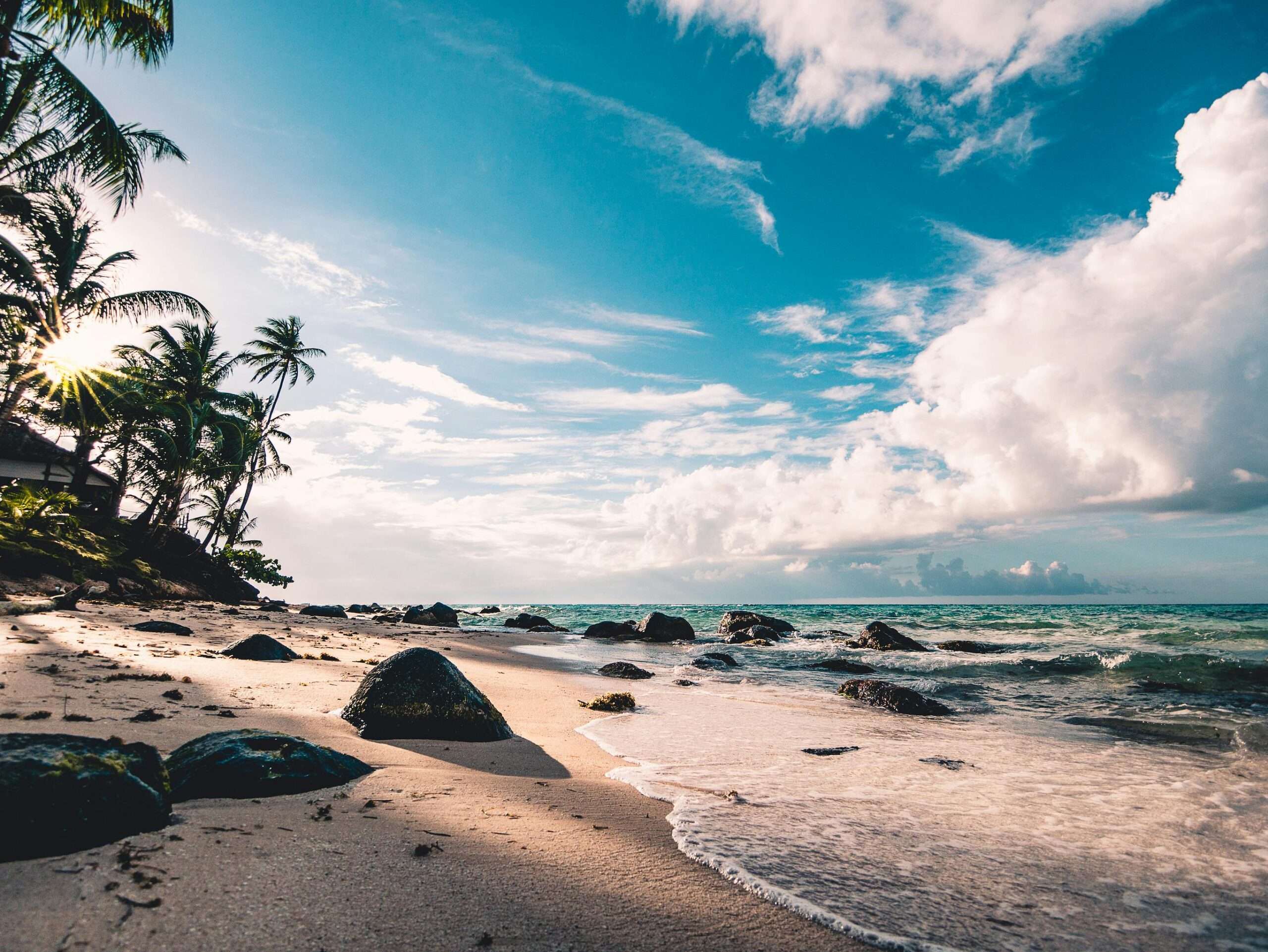 Beat beaches near Tokyo