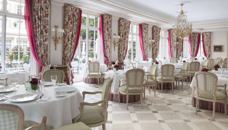 Best restaurants in Paris