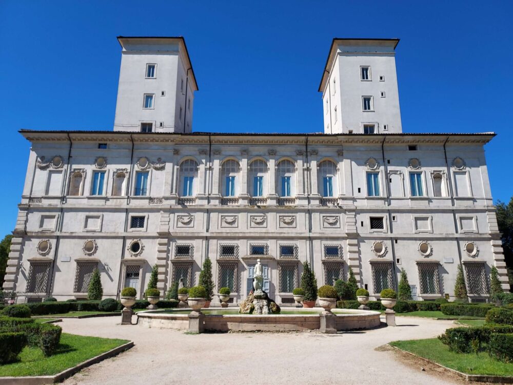 Explore the best museums in Rome: Galleria Borghese