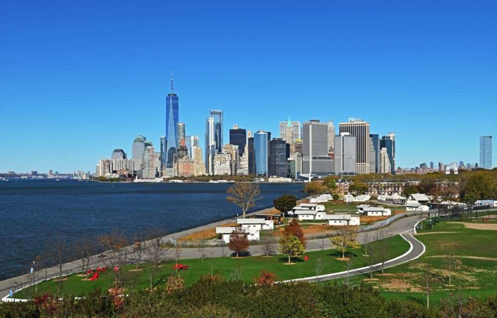 Explore the best things to do in New York: Governors Island