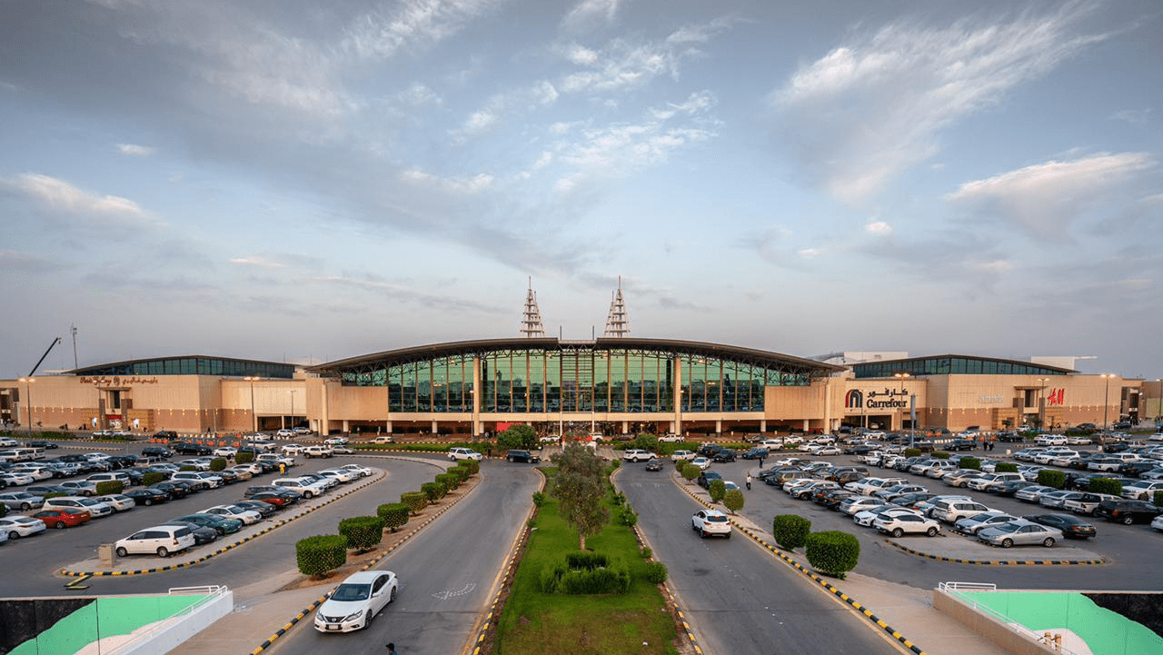 Explore the best malls in Saudi Arabia: Granada Mall