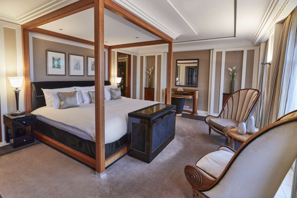 Explore the best hotels in Berlin: Hotel Adlon Kempinski Berlin