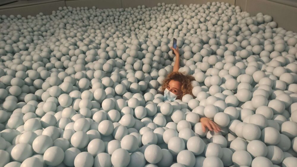 Explore the best things to do in Madrid: Give your senses a treat at Ikono 