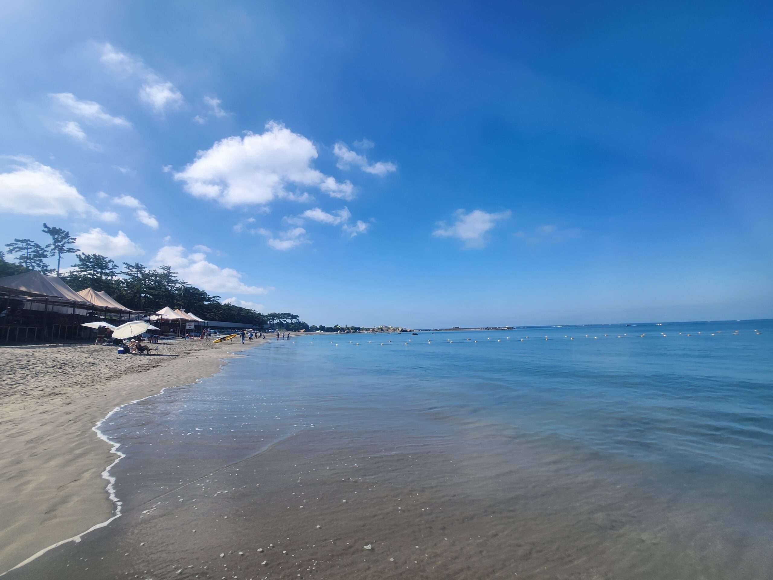 Explore the best beaches near Tokyo: Isshiki Beach