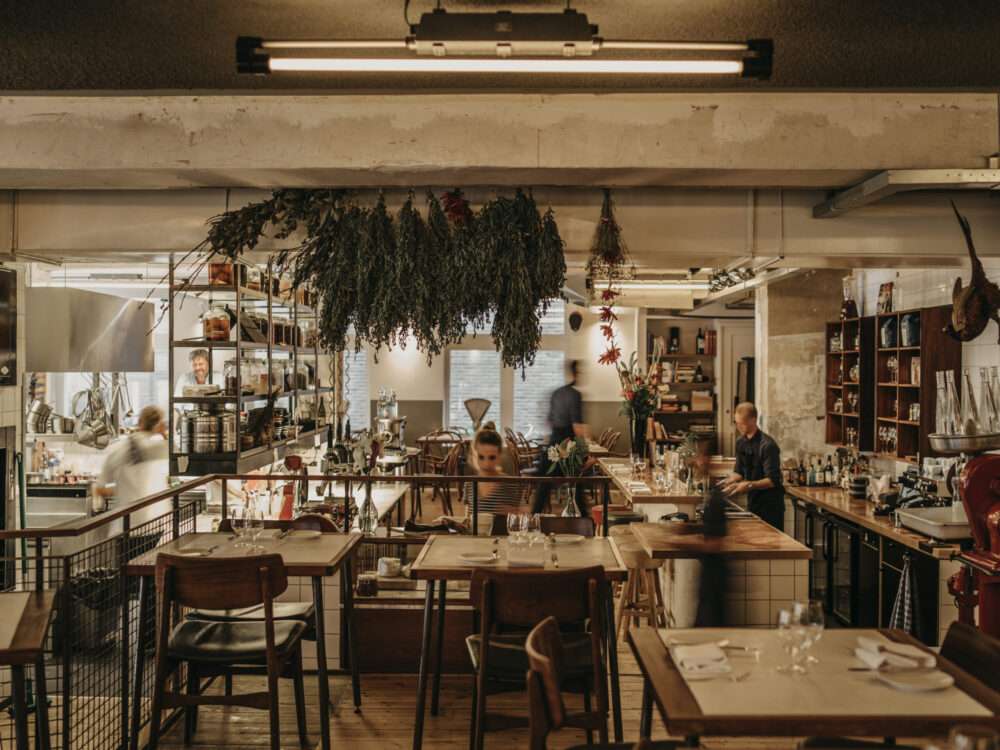 Explore the best restaurants in Amsterdam: Kaagman & Kortekaas