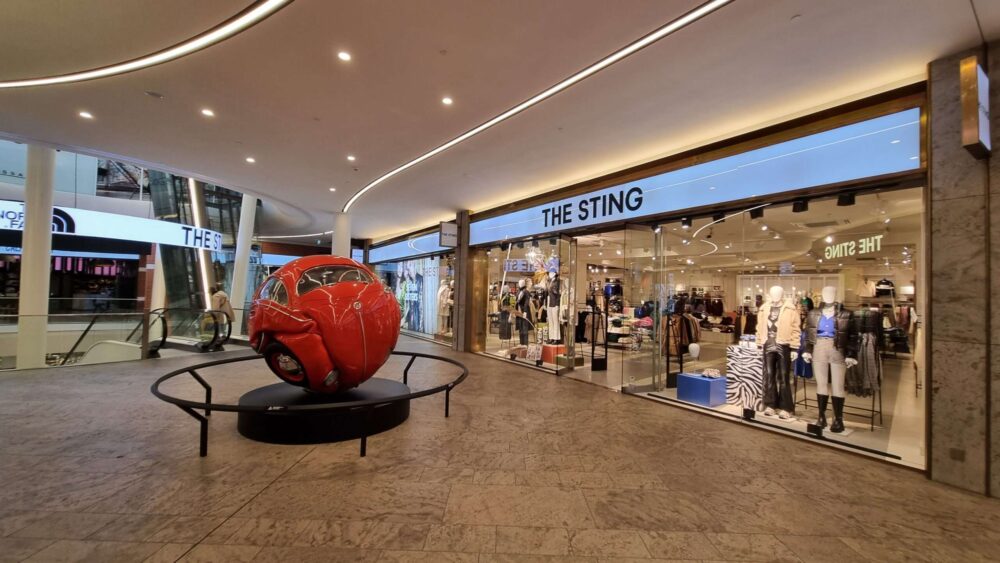 Explore the best malls in Amsterdam: Kalverpassage