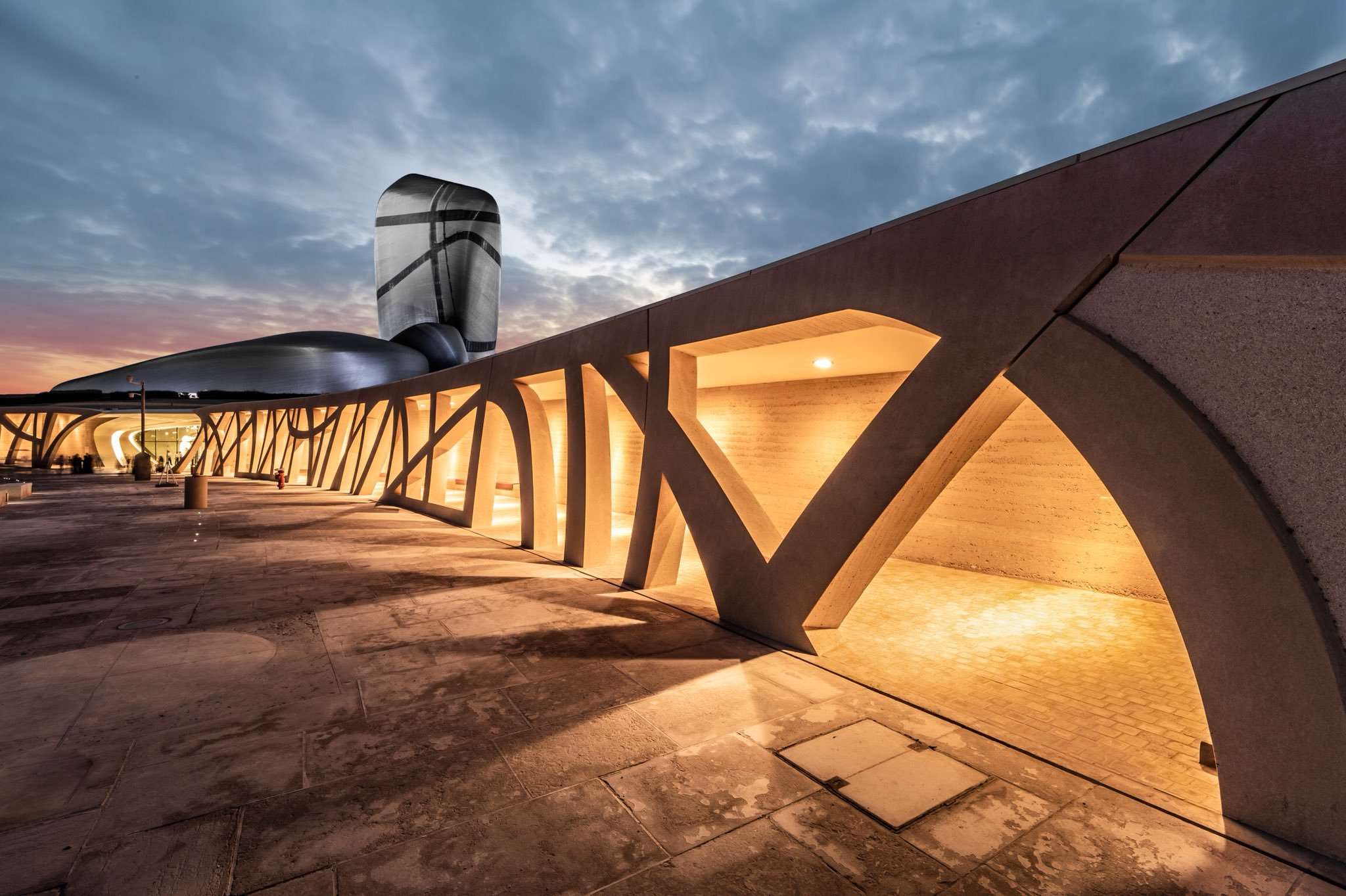 Explore the best museums in Saudi Arabia: King Abdulaziz Center for World Culture