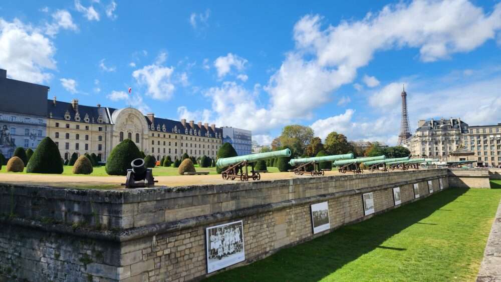 Explore the best museums in Paris: Les Invalides