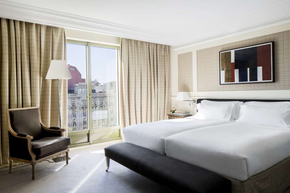Explore the best hotels in Barcelona: Majestic Hotel & Spa