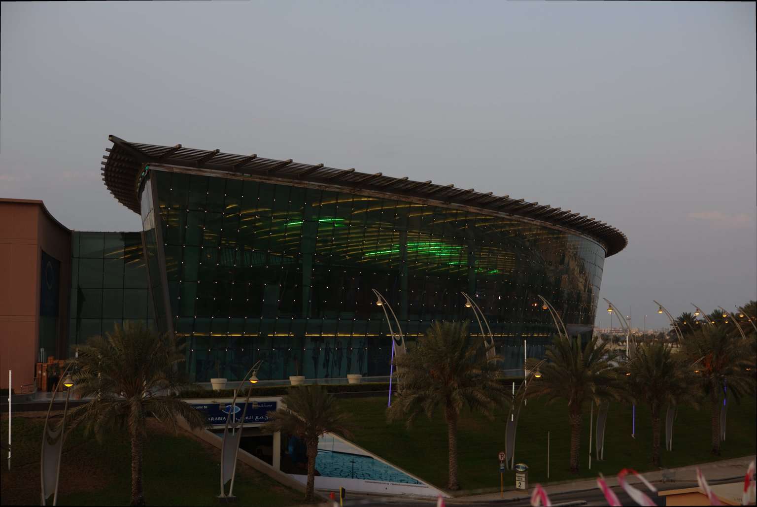 Explore the best malls in Saudi Arabia: Cenomi Mall of Arabia