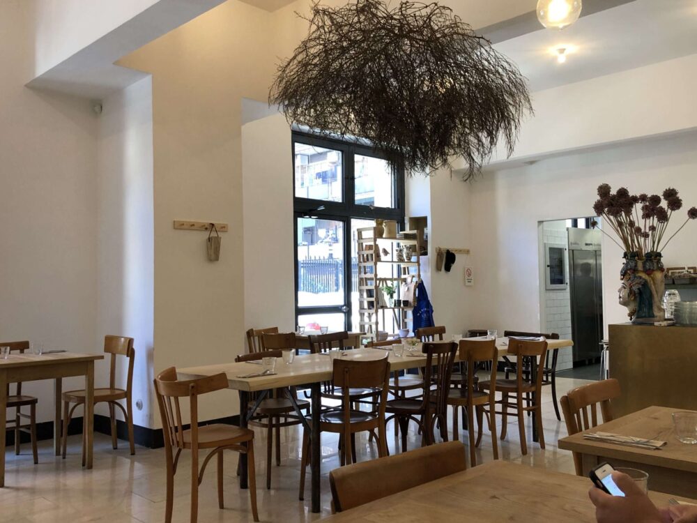 Explore the best restaurants in Rome: Marigold Roma