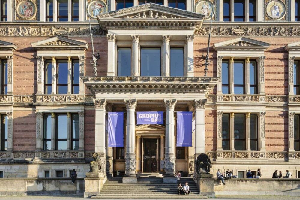 Explore the best museums in Berlin: Martin-Gropius-Bau