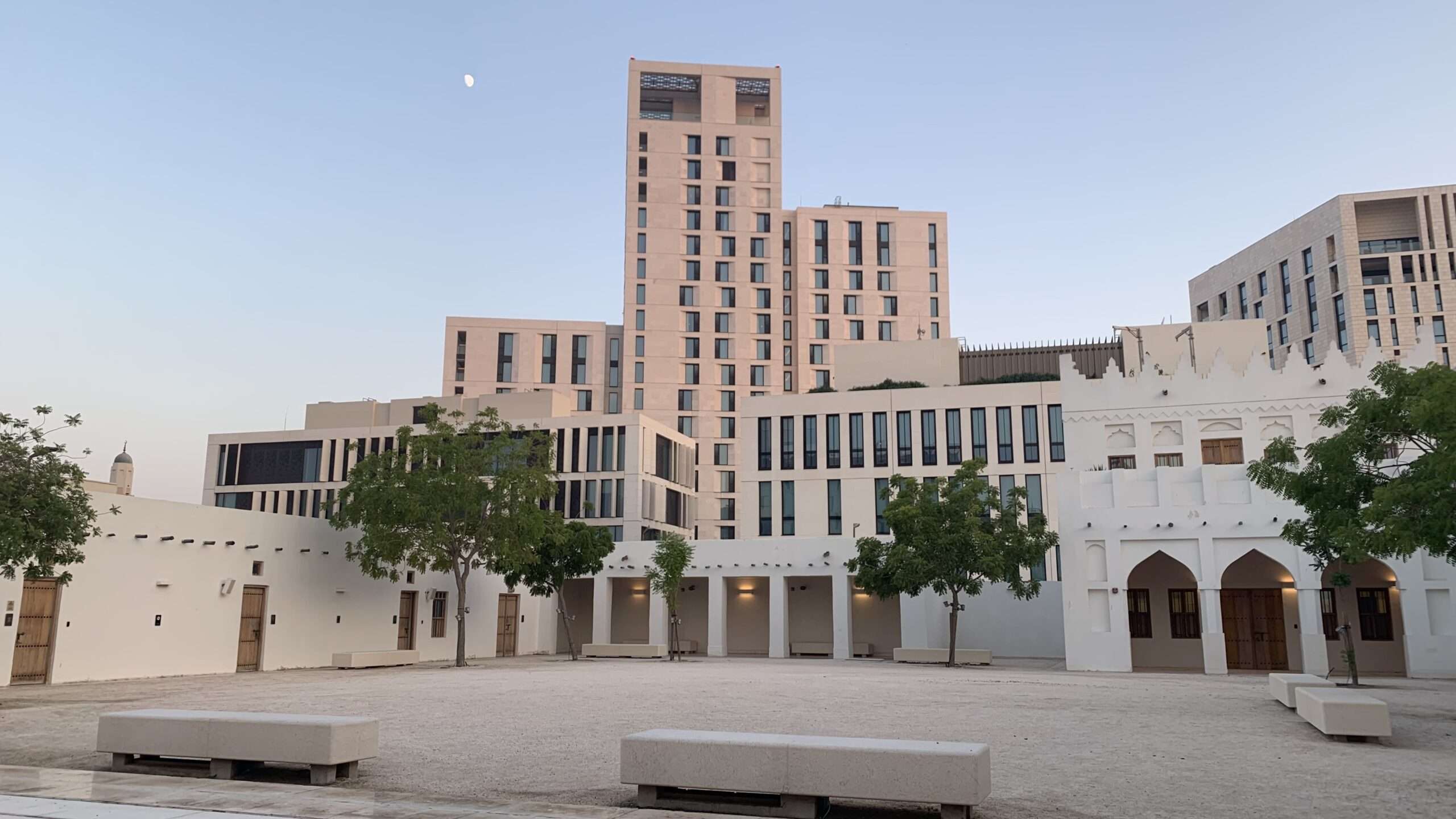 Explore the best museums in Doha: Msheireb Museums