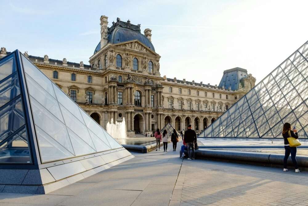 Explore the best museums in Paris: Musée du Louvre